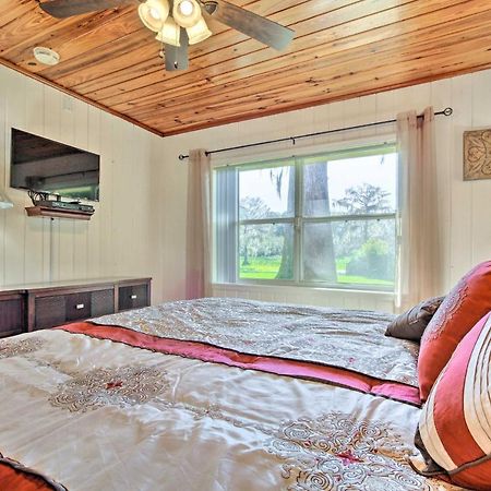 Rainbow River Oasis With Kayaks And Furnished Sunroom! Dunnellon Buitenkant foto