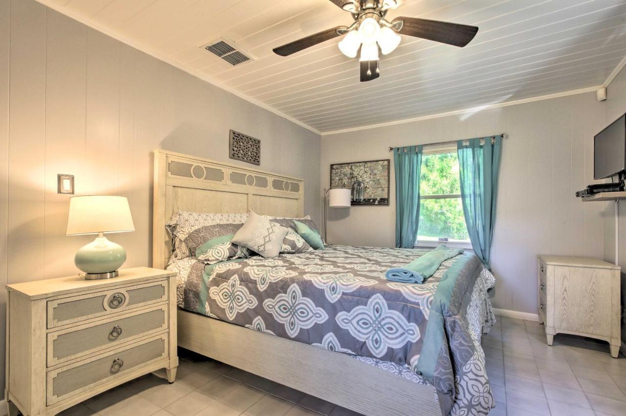 Rainbow River Oasis With Kayaks And Furnished Sunroom! Dunnellon Buitenkant foto