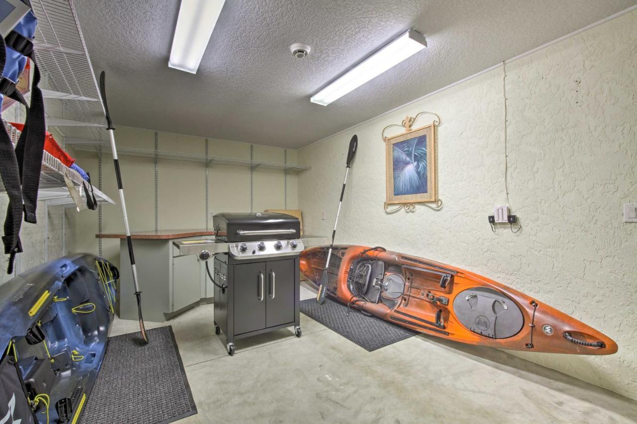 Rainbow River Oasis With Kayaks And Furnished Sunroom! Dunnellon Buitenkant foto